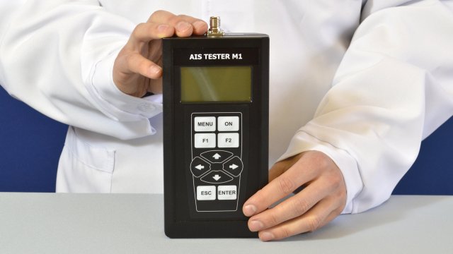 AIS Tester Pro Lab